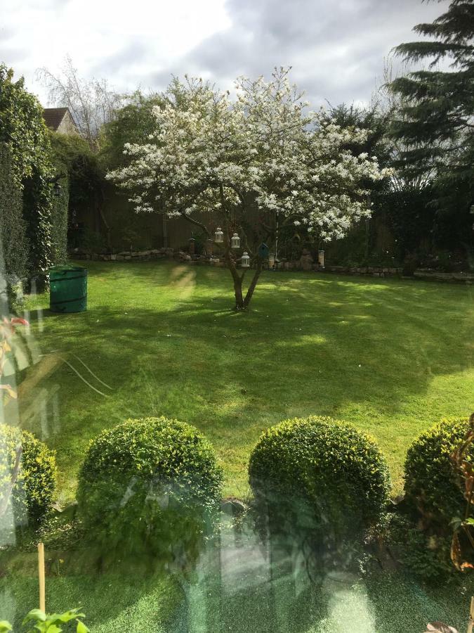 The Elms Guest House Bristol Filton Экстерьер фото