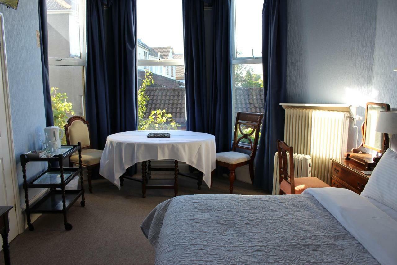 The Elms Guest House Bristol Filton Экстерьер фото